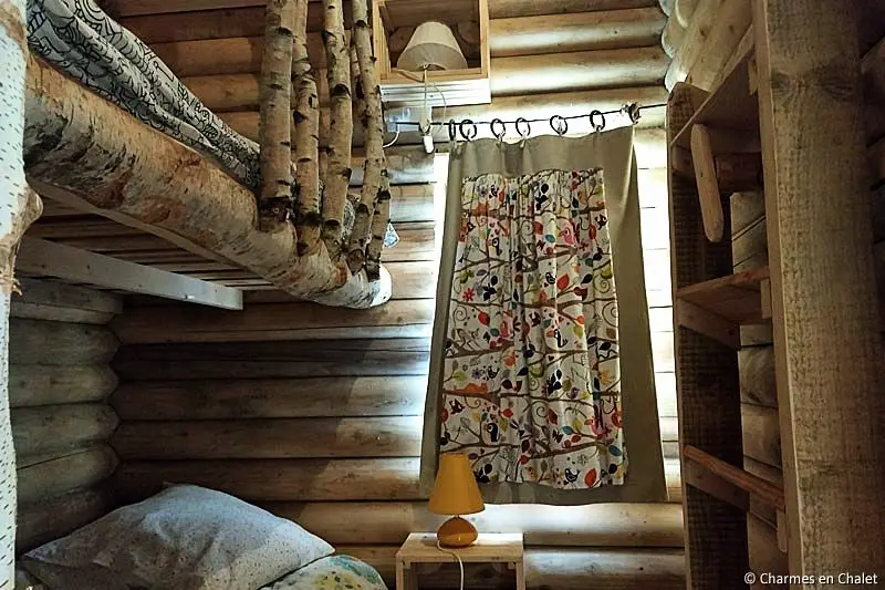 Gîte de France Fancy - die imaginäre Welt 3 Ohren
