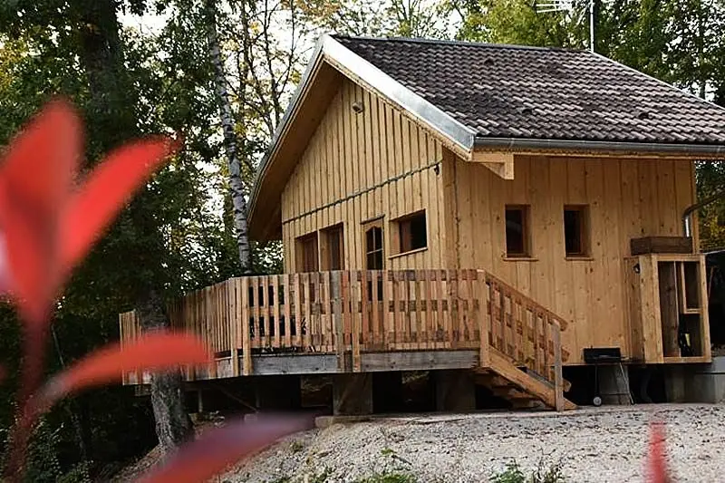 Gîte de France Der Kokon - Weichheit und Voluptuousness 3 Ohren