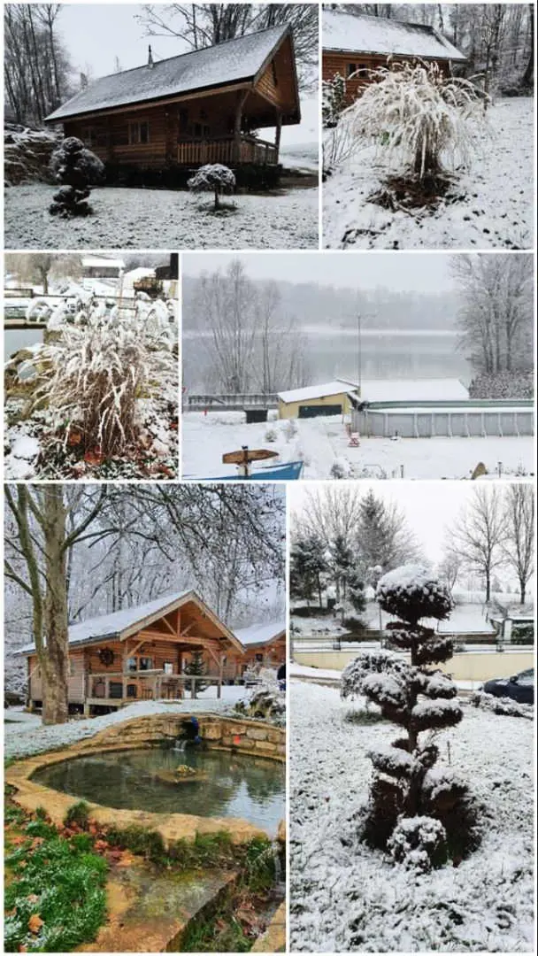 Gîte de France Der Kokon - Weichheit und Voluptuousness 3 Ohren