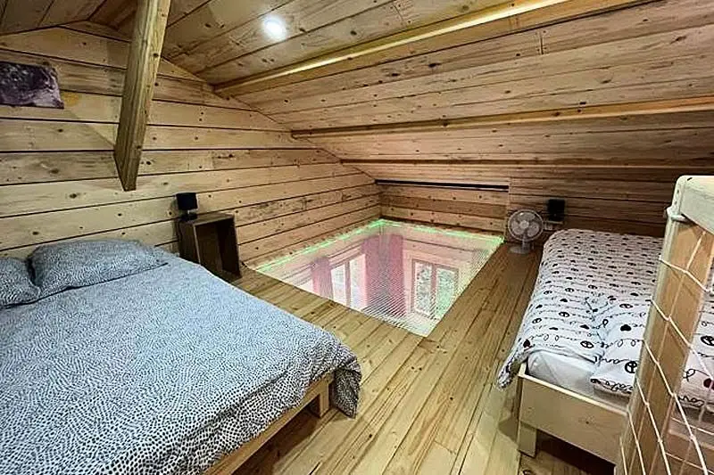 Gîte de France Der Kokon - Weichheit und Voluptuousness 3 Ohren