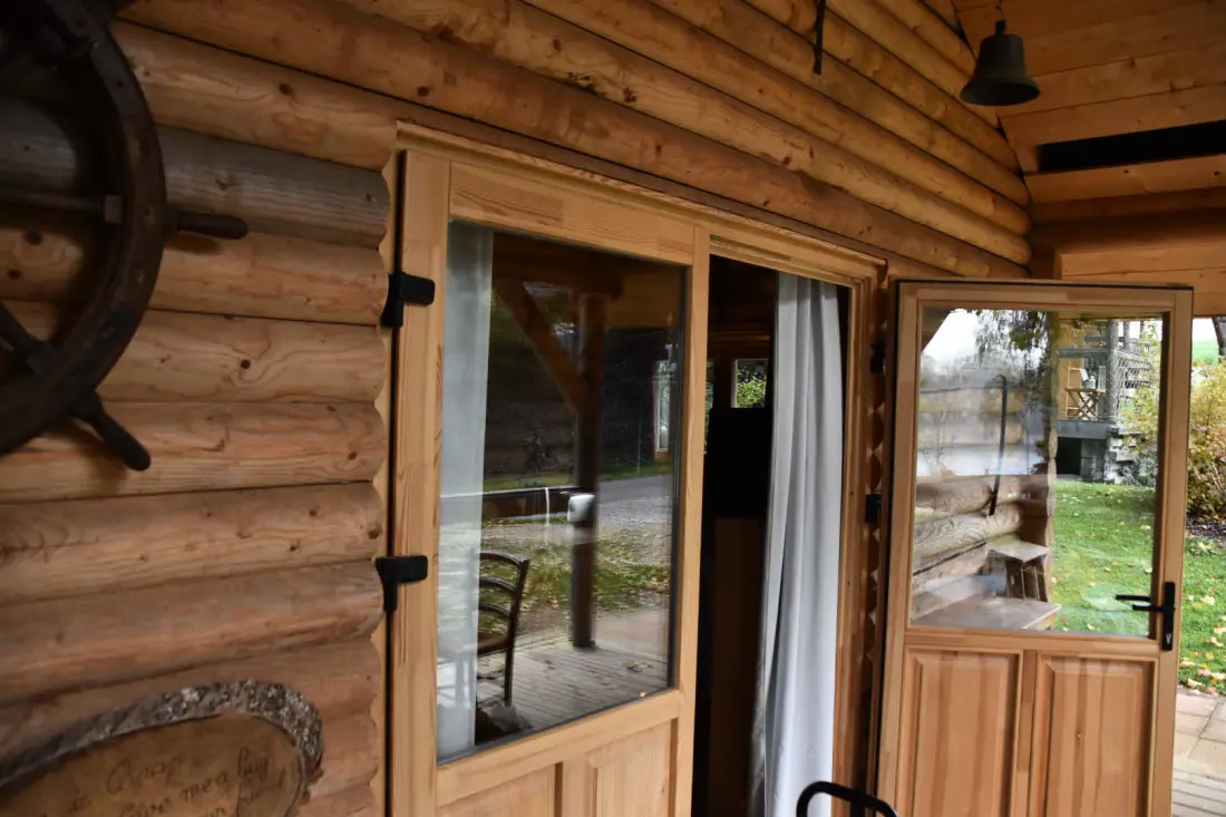 Gîte de France Zuflucht des Fischers - Naturatmosphäre 3 Ohren