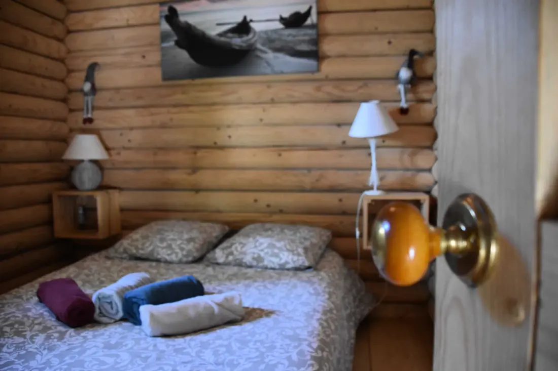 Gîte de France Zuflucht des Fischers - Naturatmosphäre 3 Ohren
