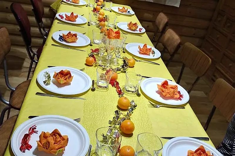 Gîte de France Die Zeit der Freunde - Freundschaft einfach 3 Ohren