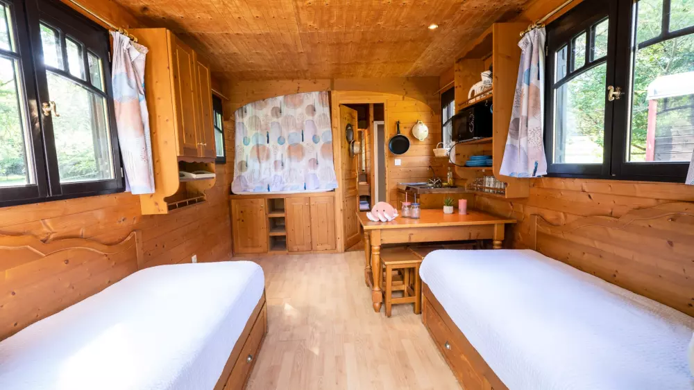 Village Toue des Demoiselles