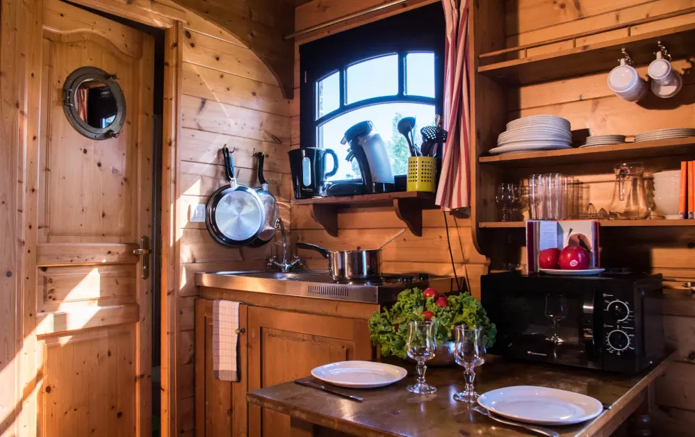 Village Toue des Demoiselles