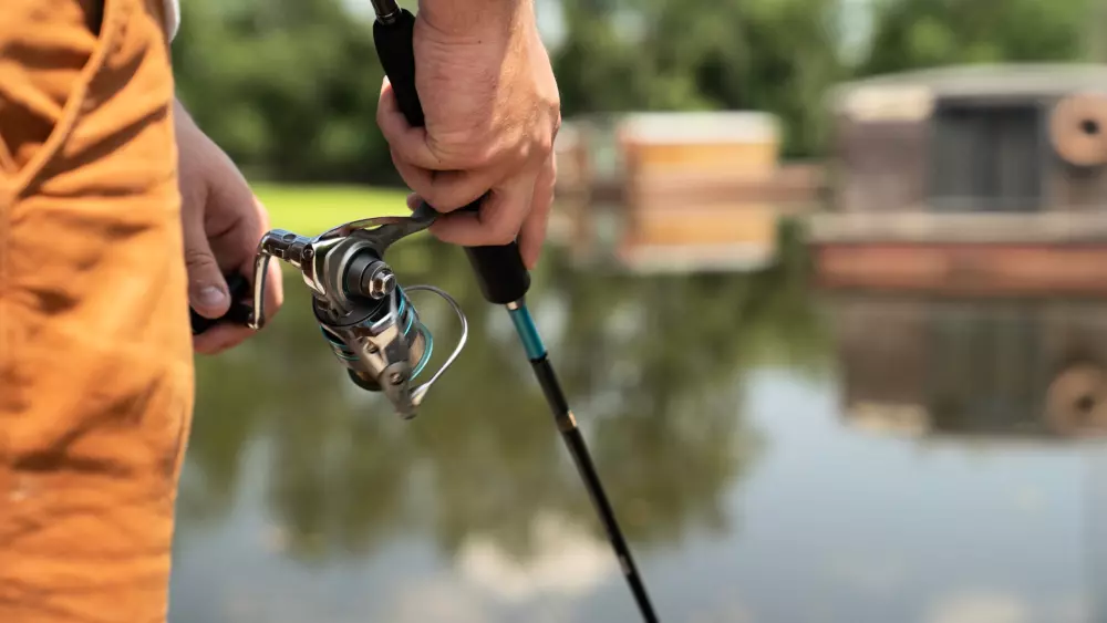 Village Toue des Demoiselles