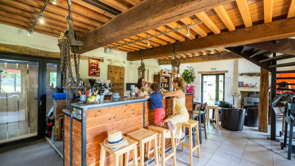 Village Toue des Demoiselles