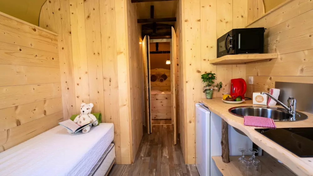 Village Toue des Demoiselles