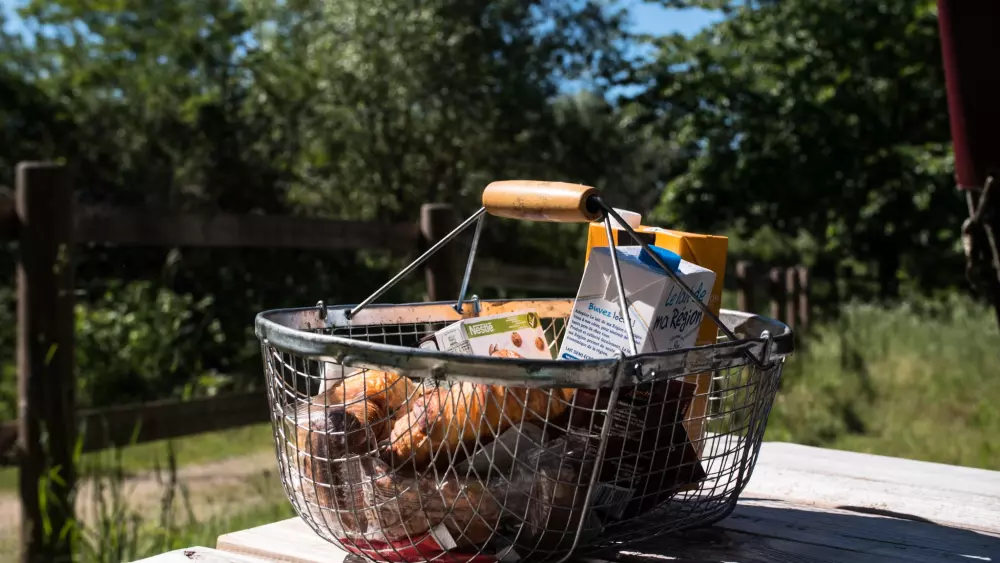 Village Toue des Demoiselles