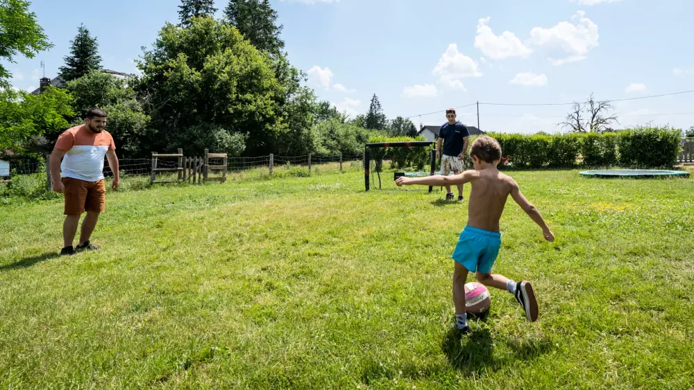 Village Toue des Demoiselles