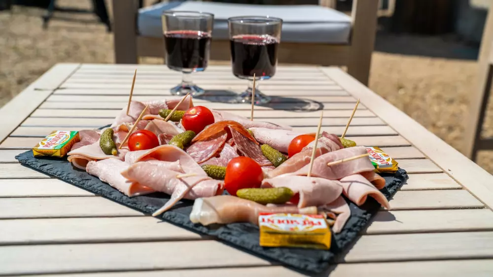 Village Toue des Demoiselles