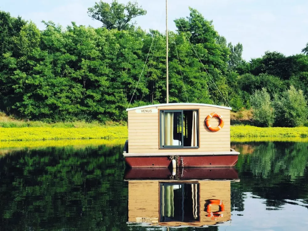 Village Toue des Demoiselles