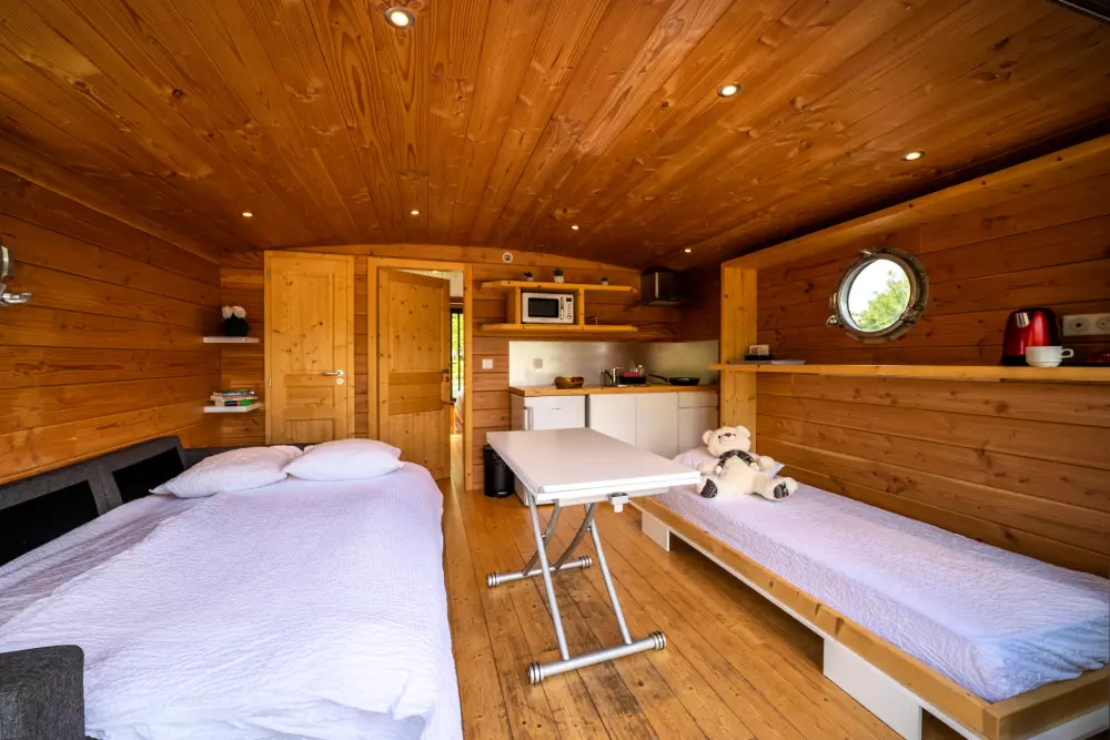 Village Toue des Demoiselles