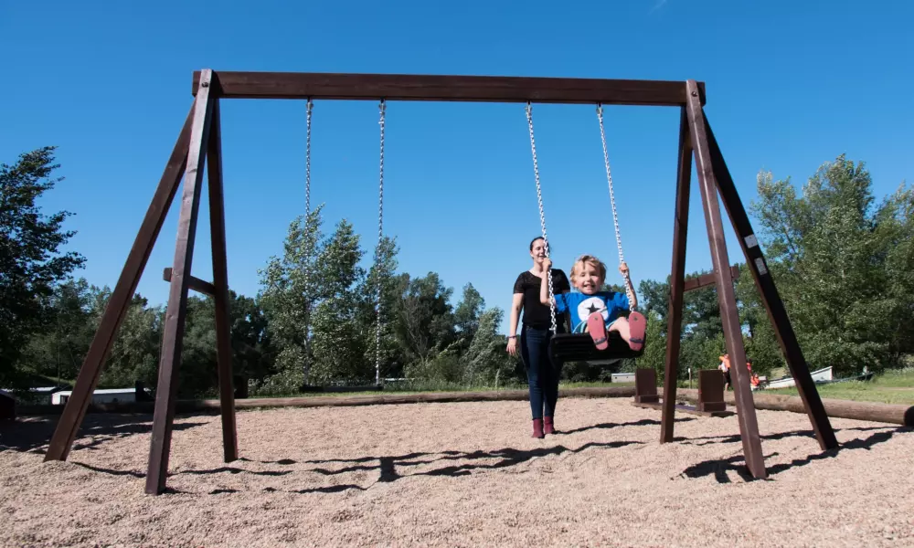 Village Toue des Demoiselles
