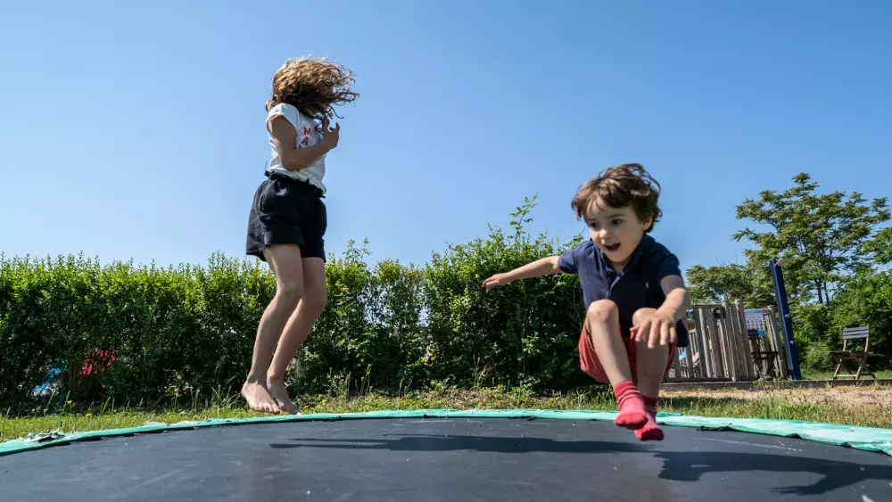 Village Toue des Demoiselles