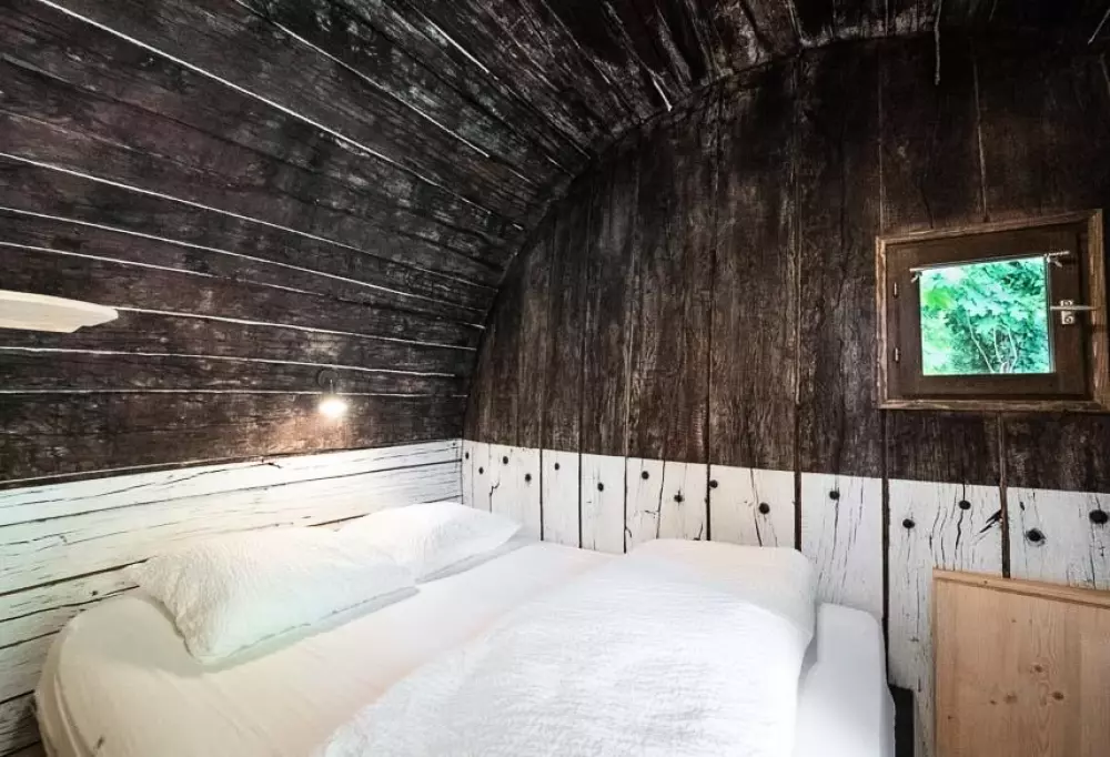 Village Toue des Demoiselles