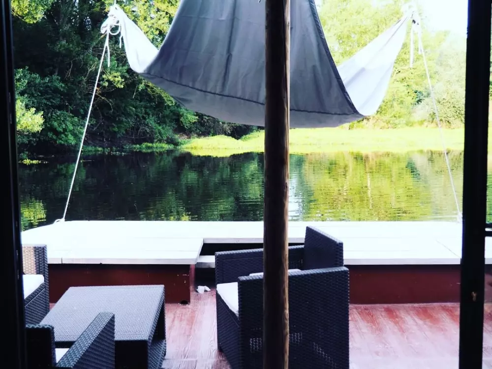 Village Toue des Demoiselles