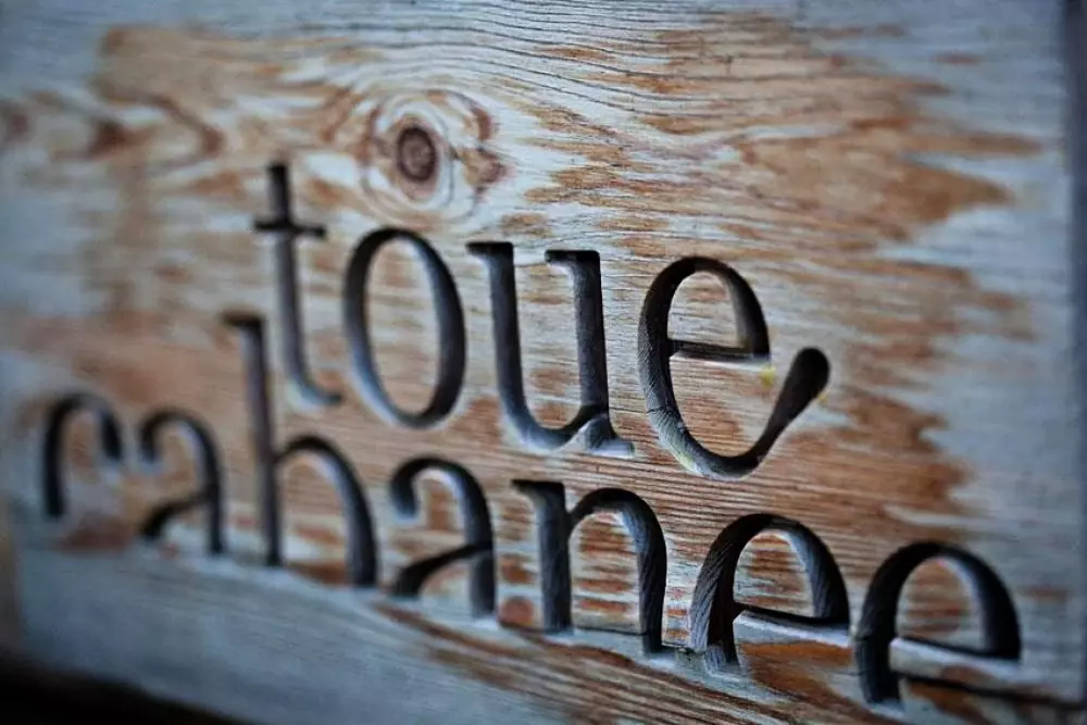 Village Toue des Demoiselles