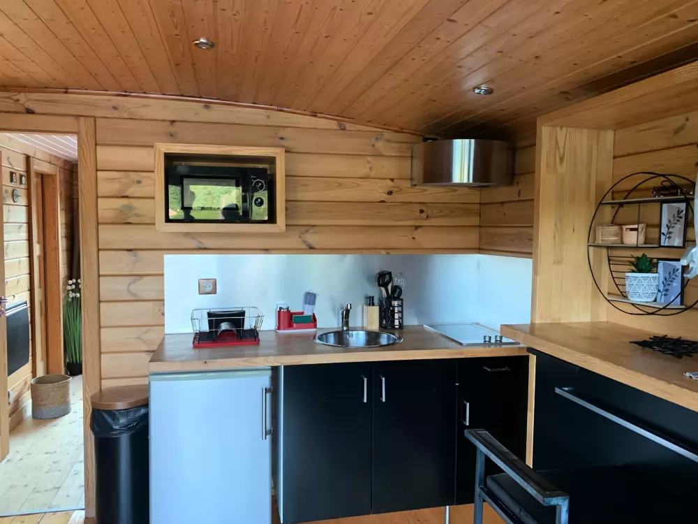 Village Toue des Demoiselles