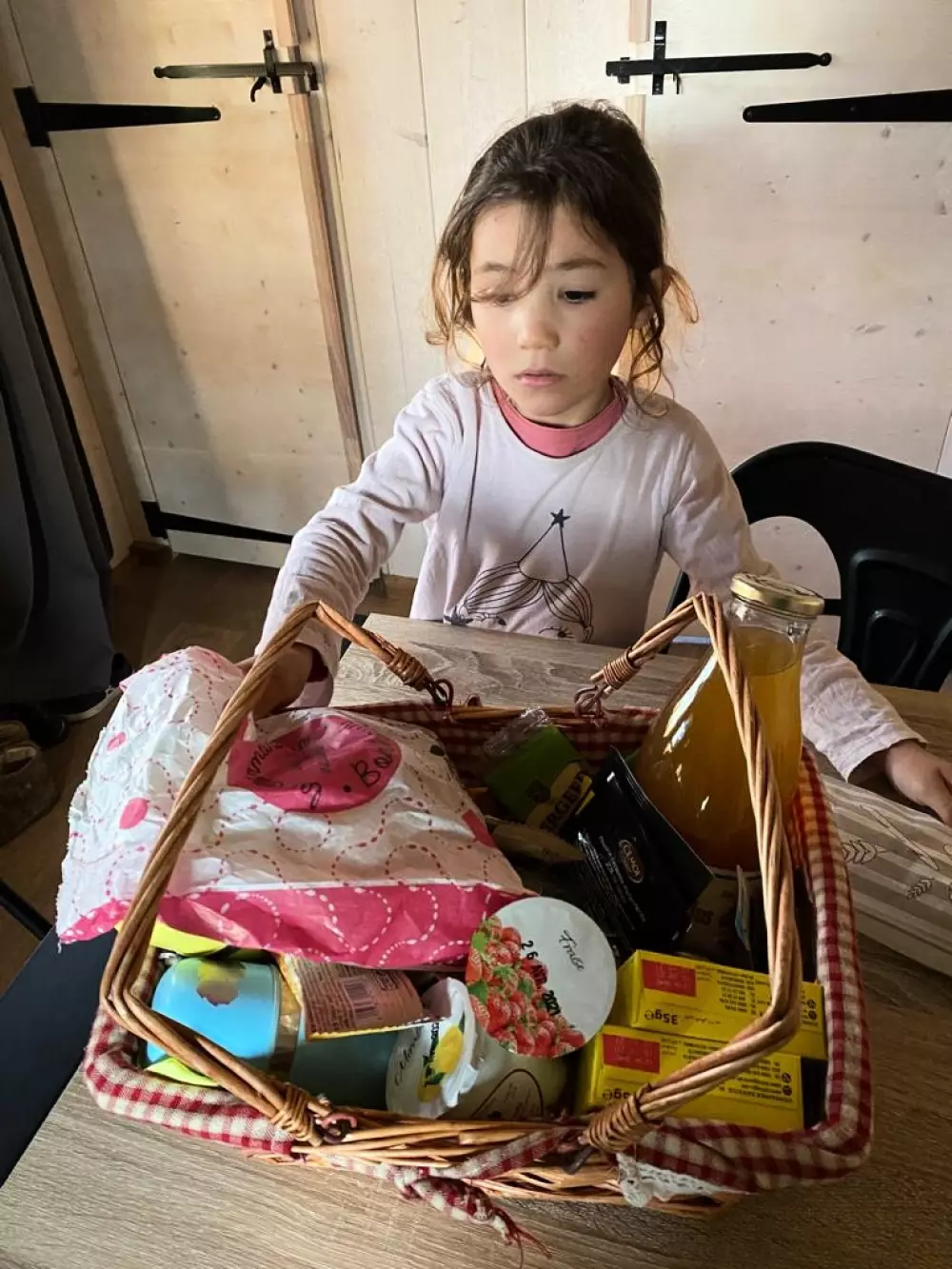 Village Toue des Demoiselles