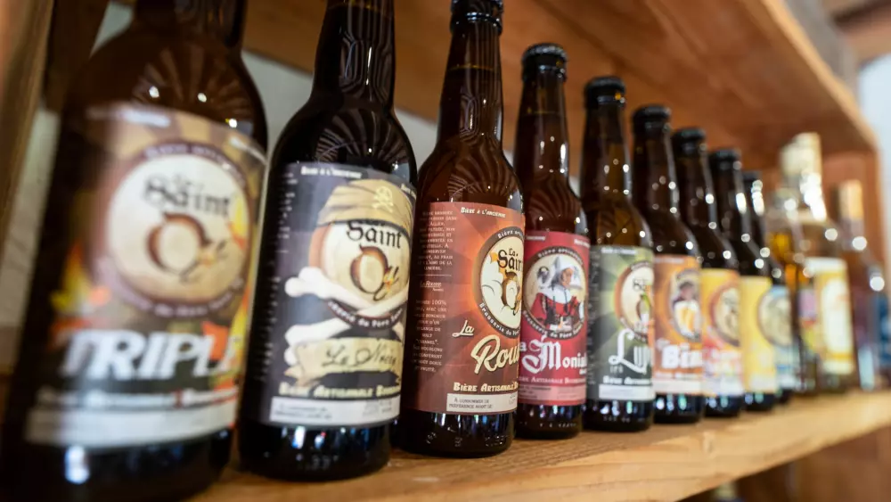 Village Toue des Demoiselles