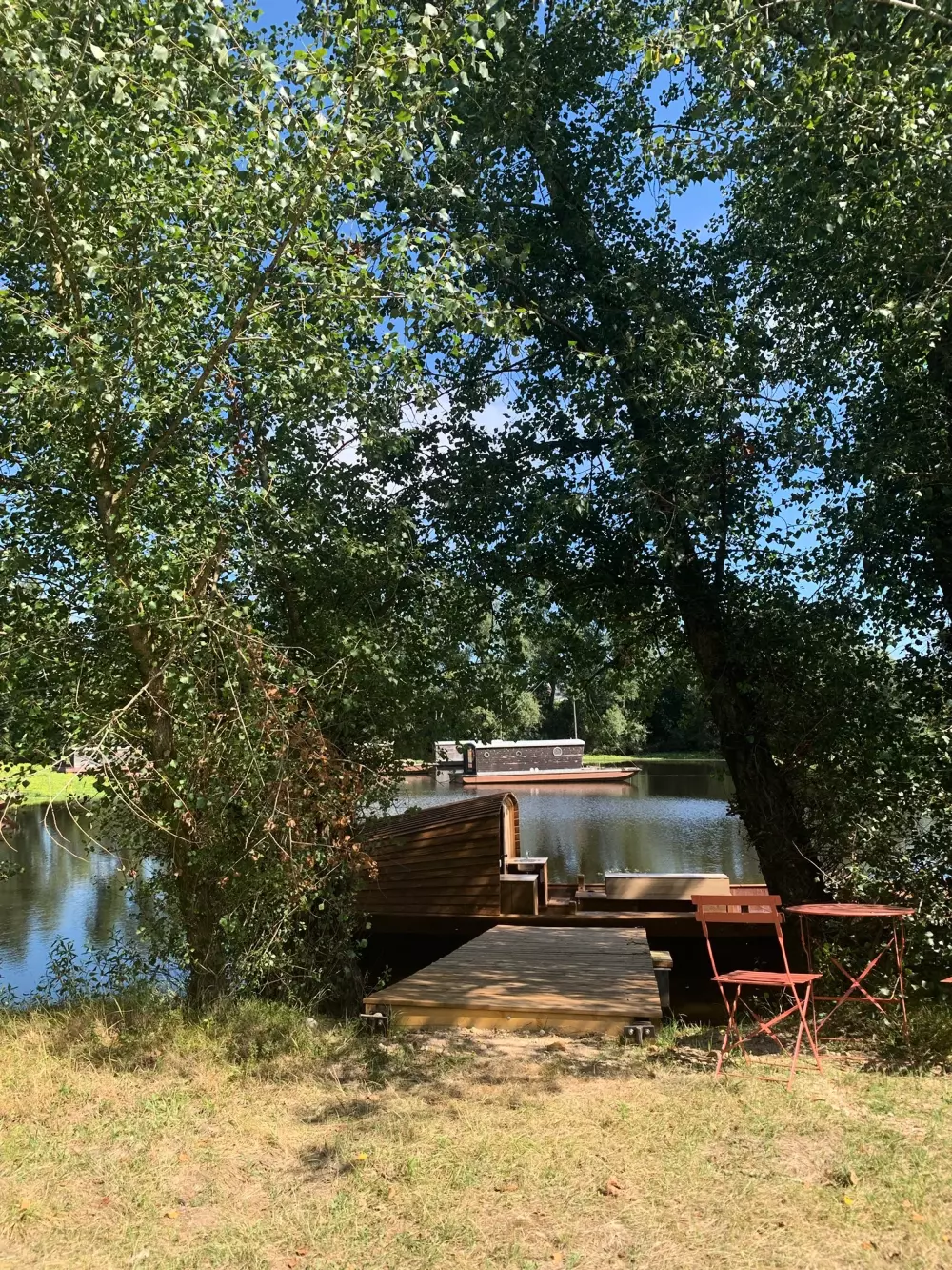 Village Toue des Demoiselles