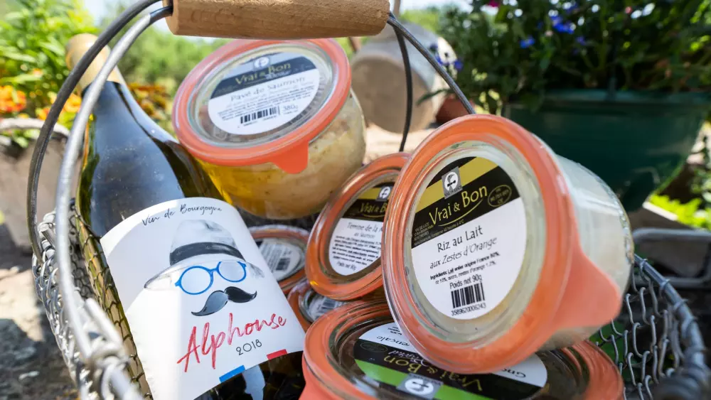 Village Toue des Demoiselles