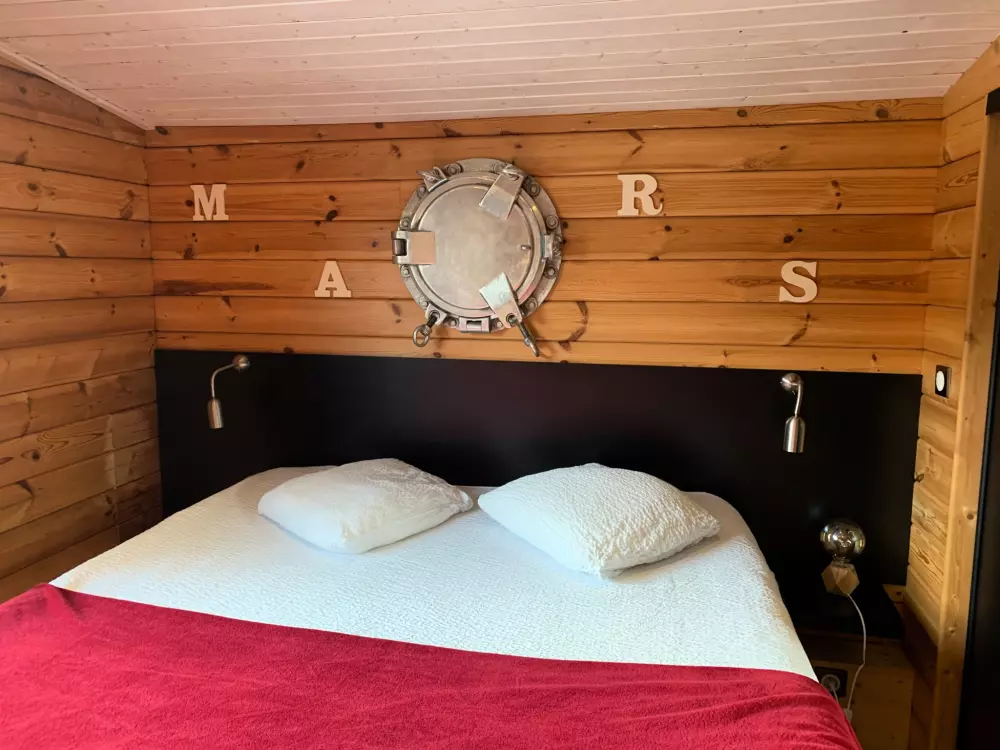 Village Toue des Demoiselles