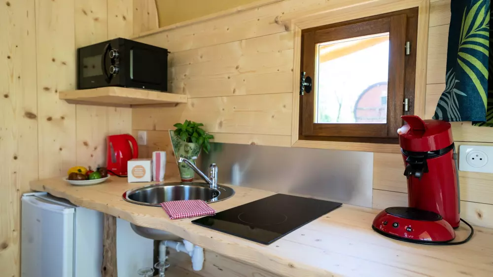 Village Toue des Demoiselles