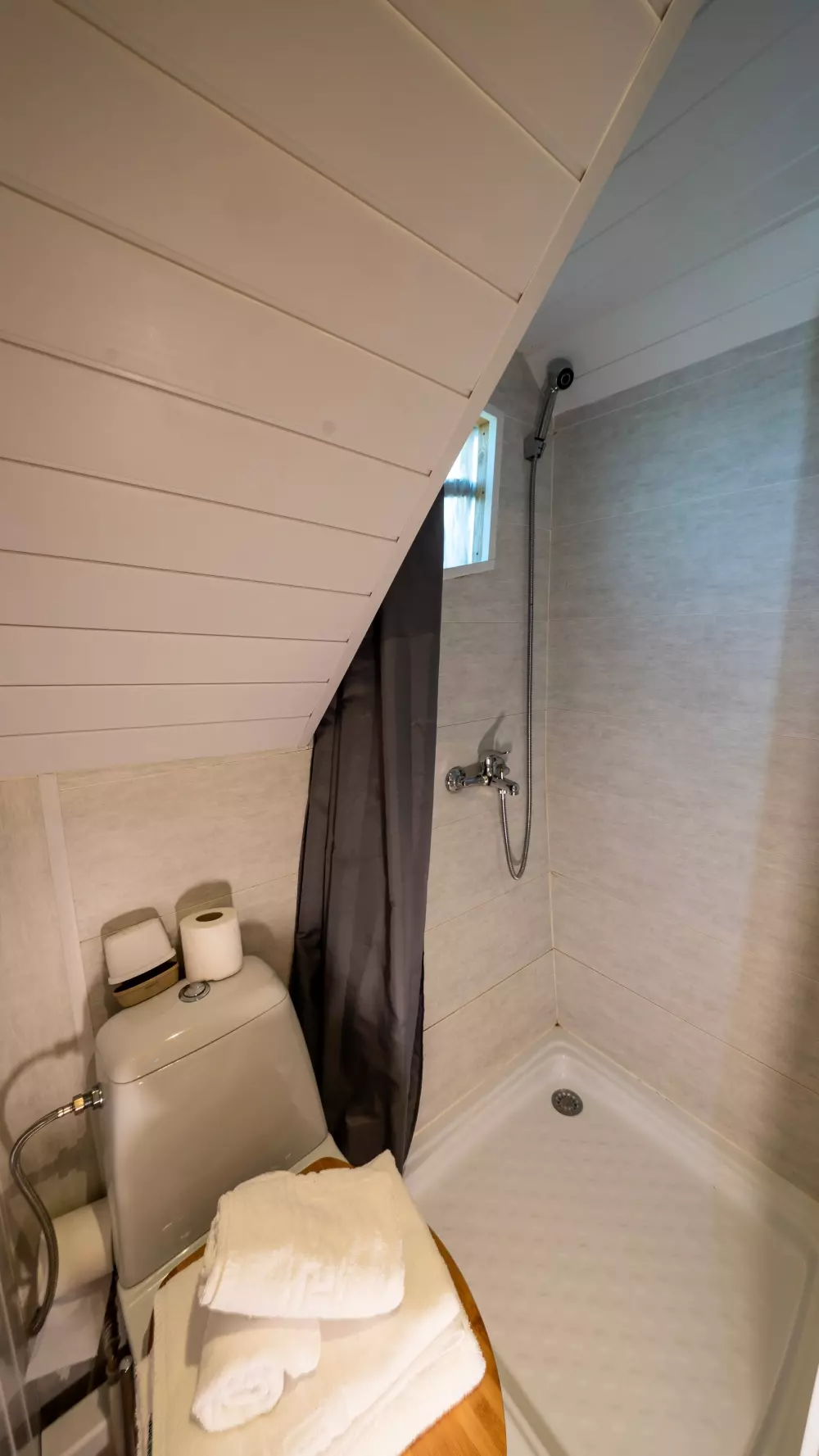 Village Toue des Demoiselles