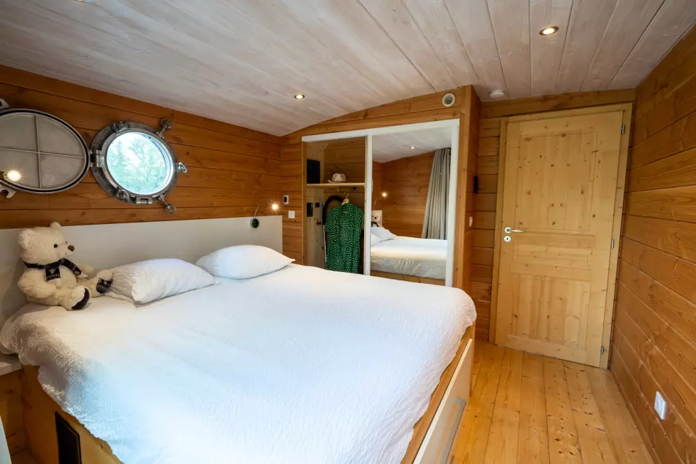 Village Toue des Demoiselles