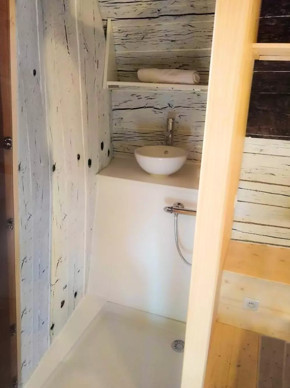 Village Toue des Demoiselles