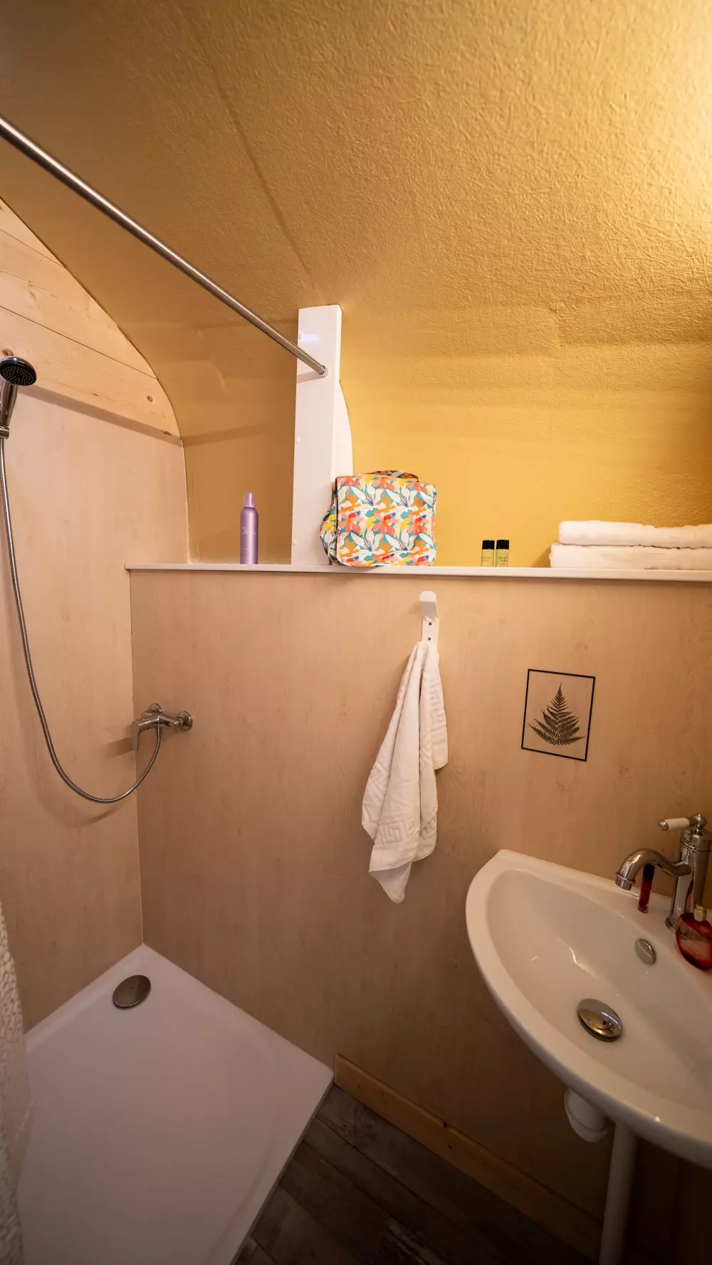 Village Toue des Demoiselles