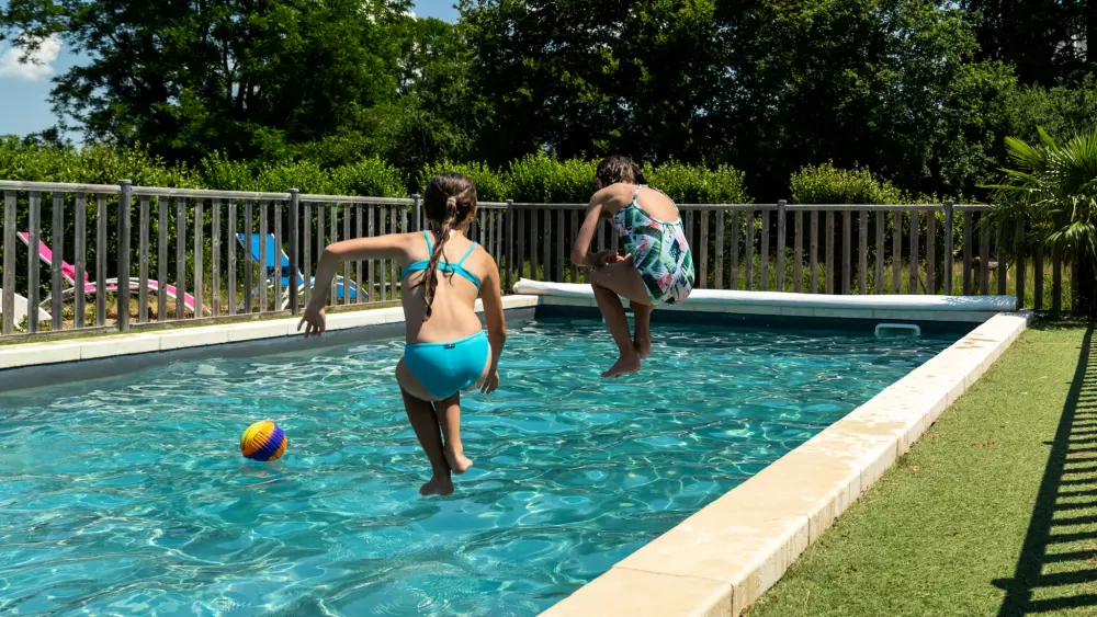 Village Toue des Demoiselles