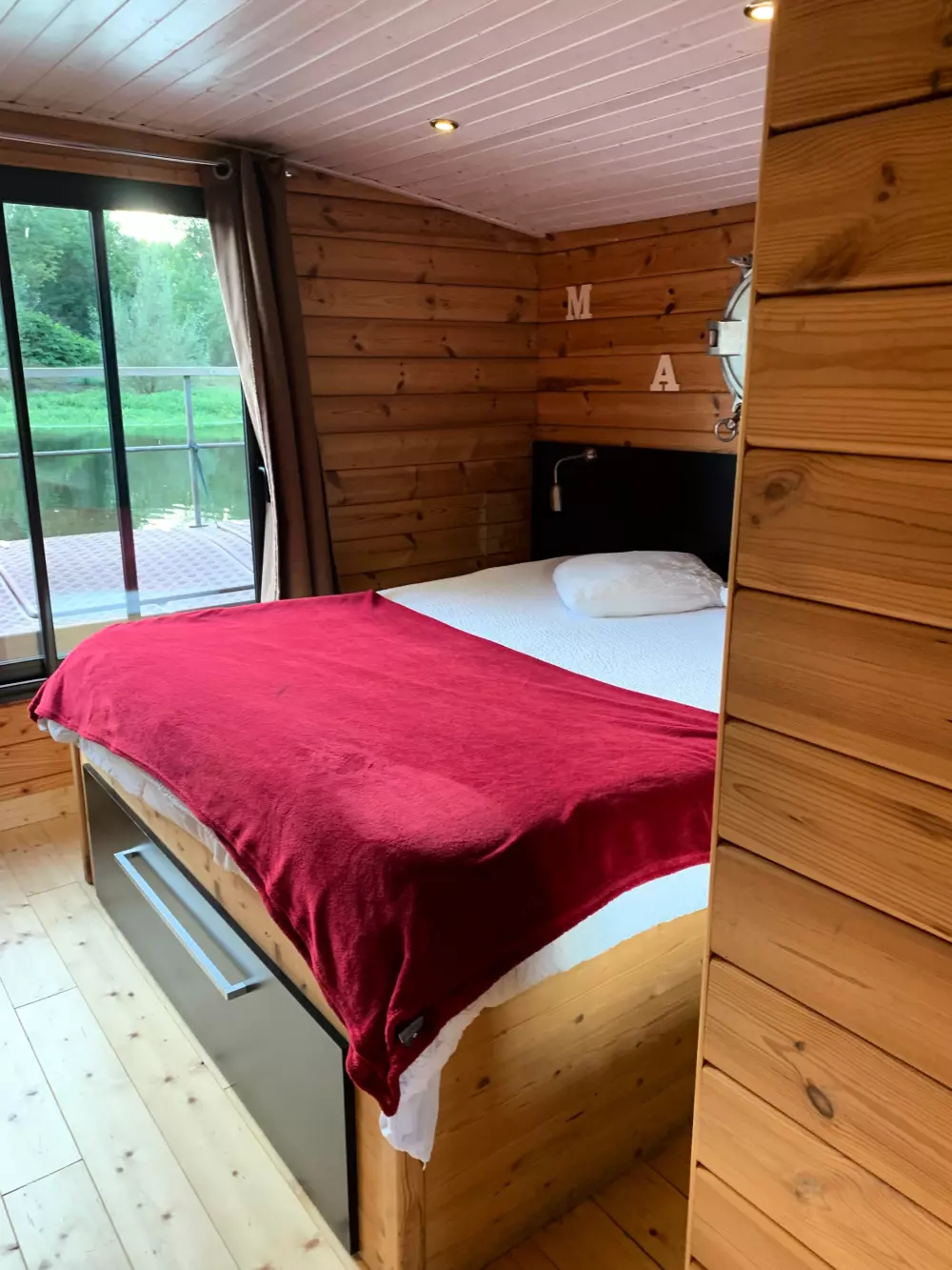 Village Toue des Demoiselles