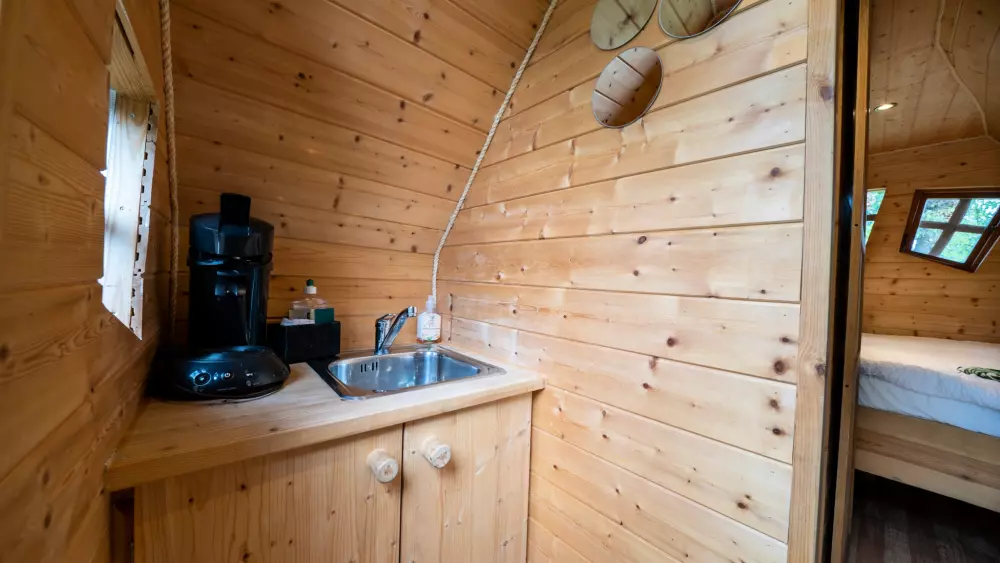 Village Toue des Demoiselles