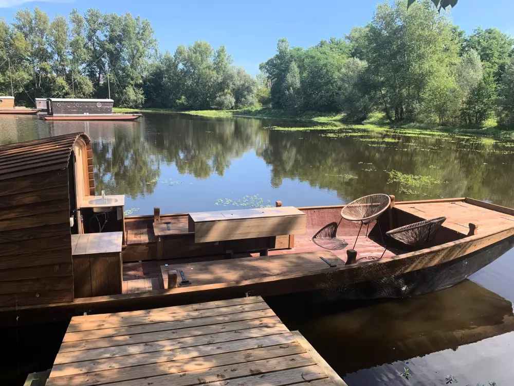 Village Toue des Demoiselles