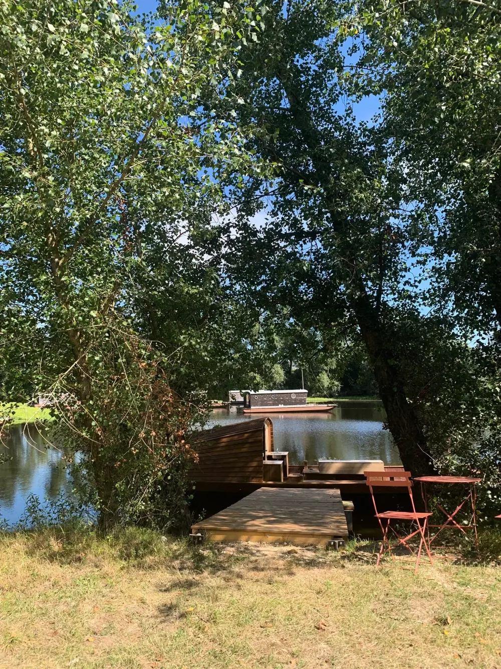 Village Toue des Demoiselles