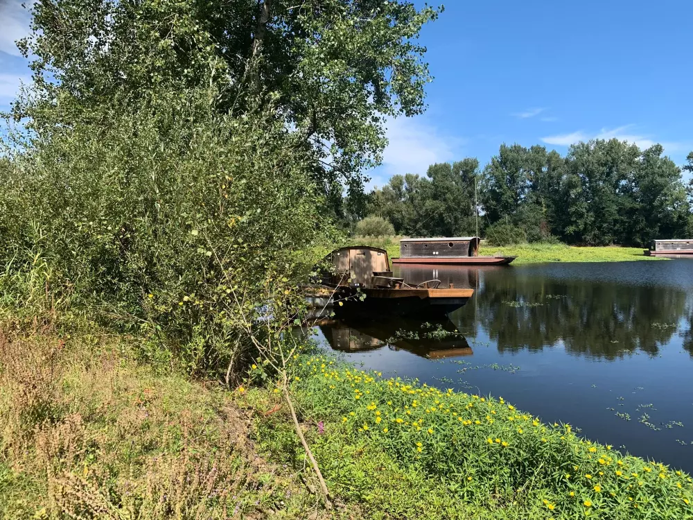 Village Toue des Demoiselles