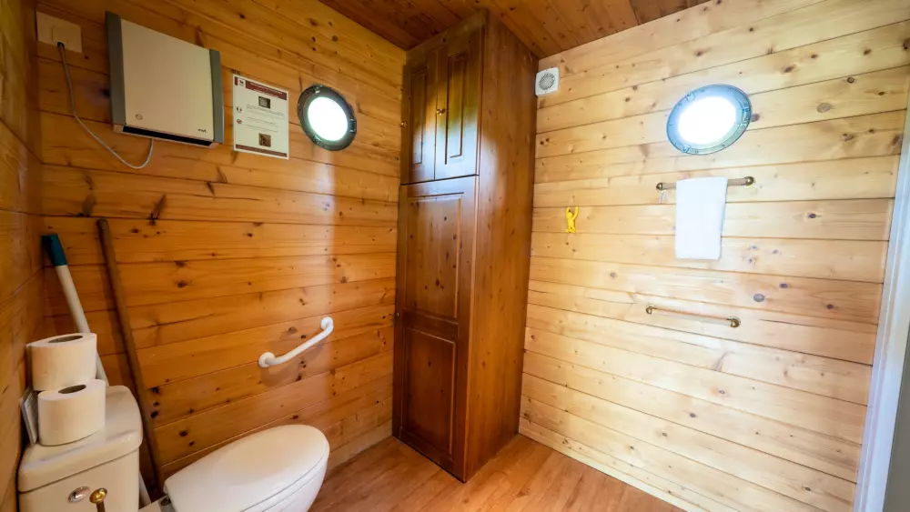 Village Toue des Demoiselles