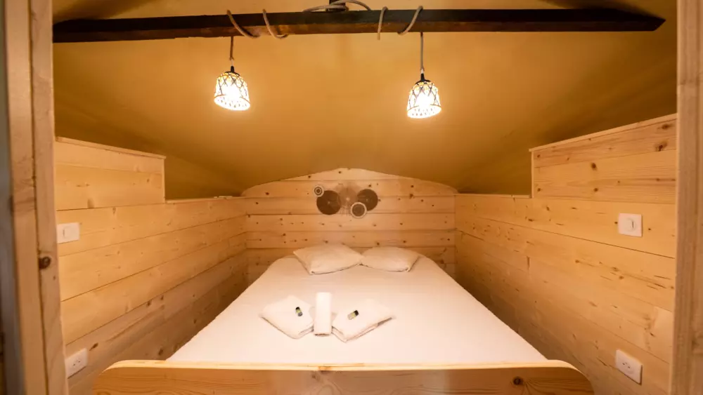 Village Toue des Demoiselles