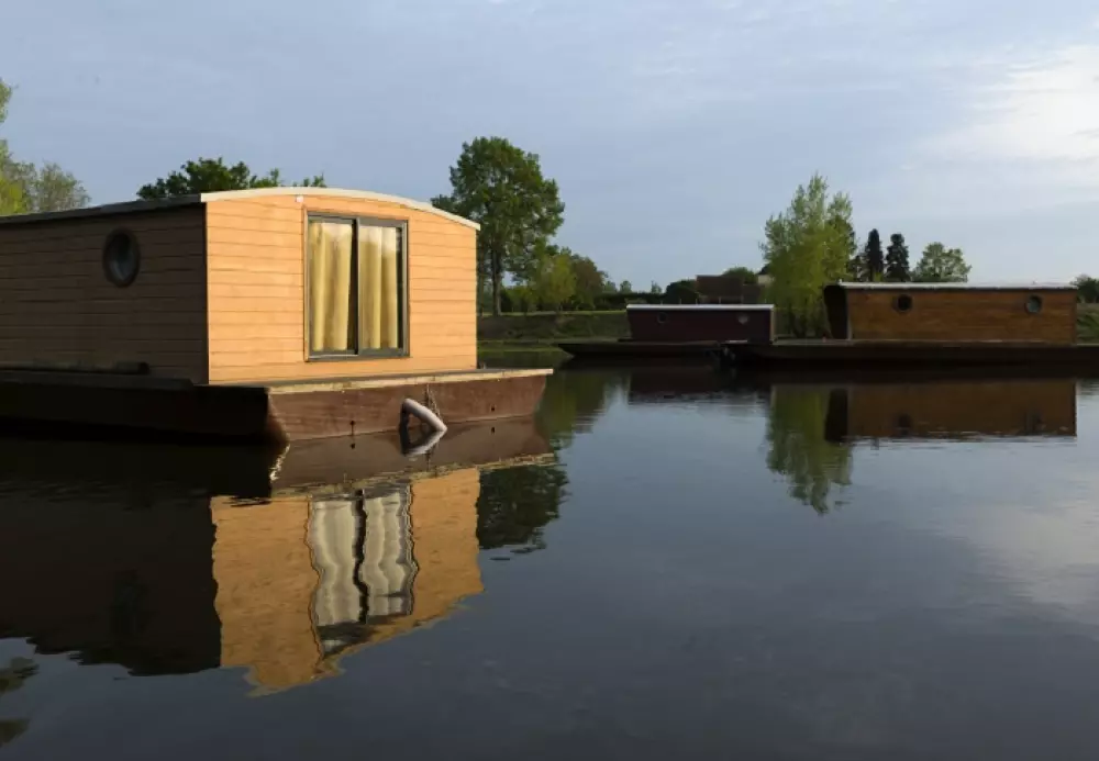 Village Toue des Demoiselles