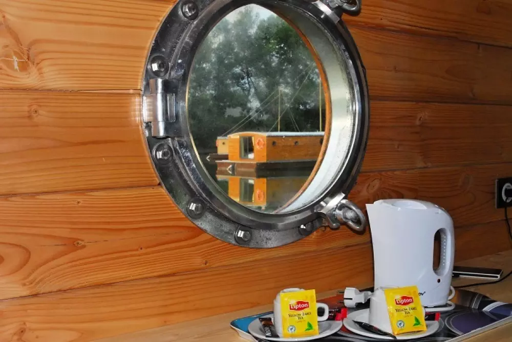 Village Toue des Demoiselles