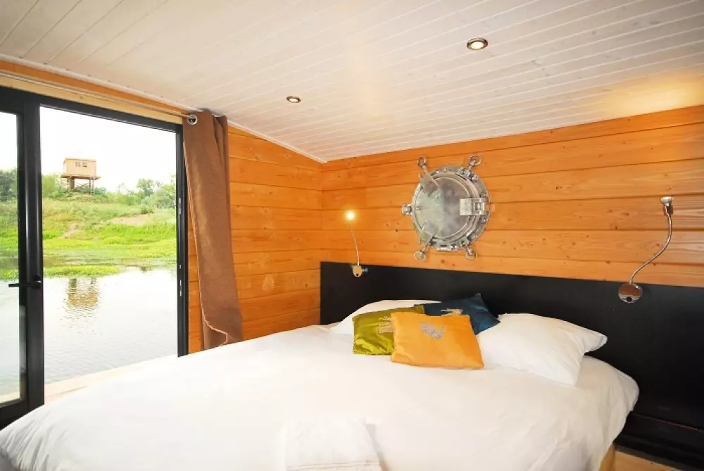 Village Toue des Demoiselles