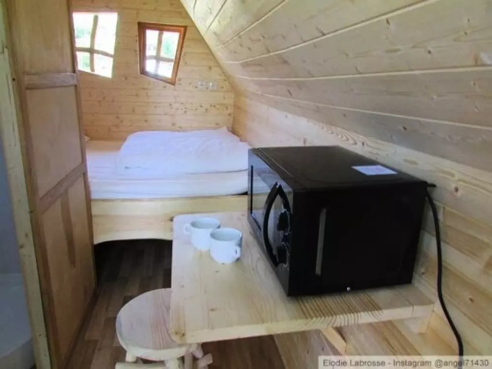 Village Toue des Demoiselles