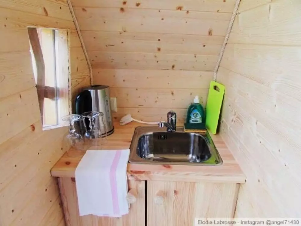 Village Toue des Demoiselles