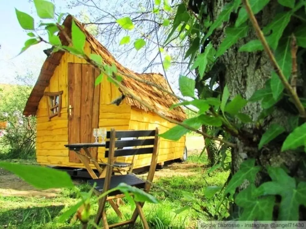 Village Toue des Demoiselles