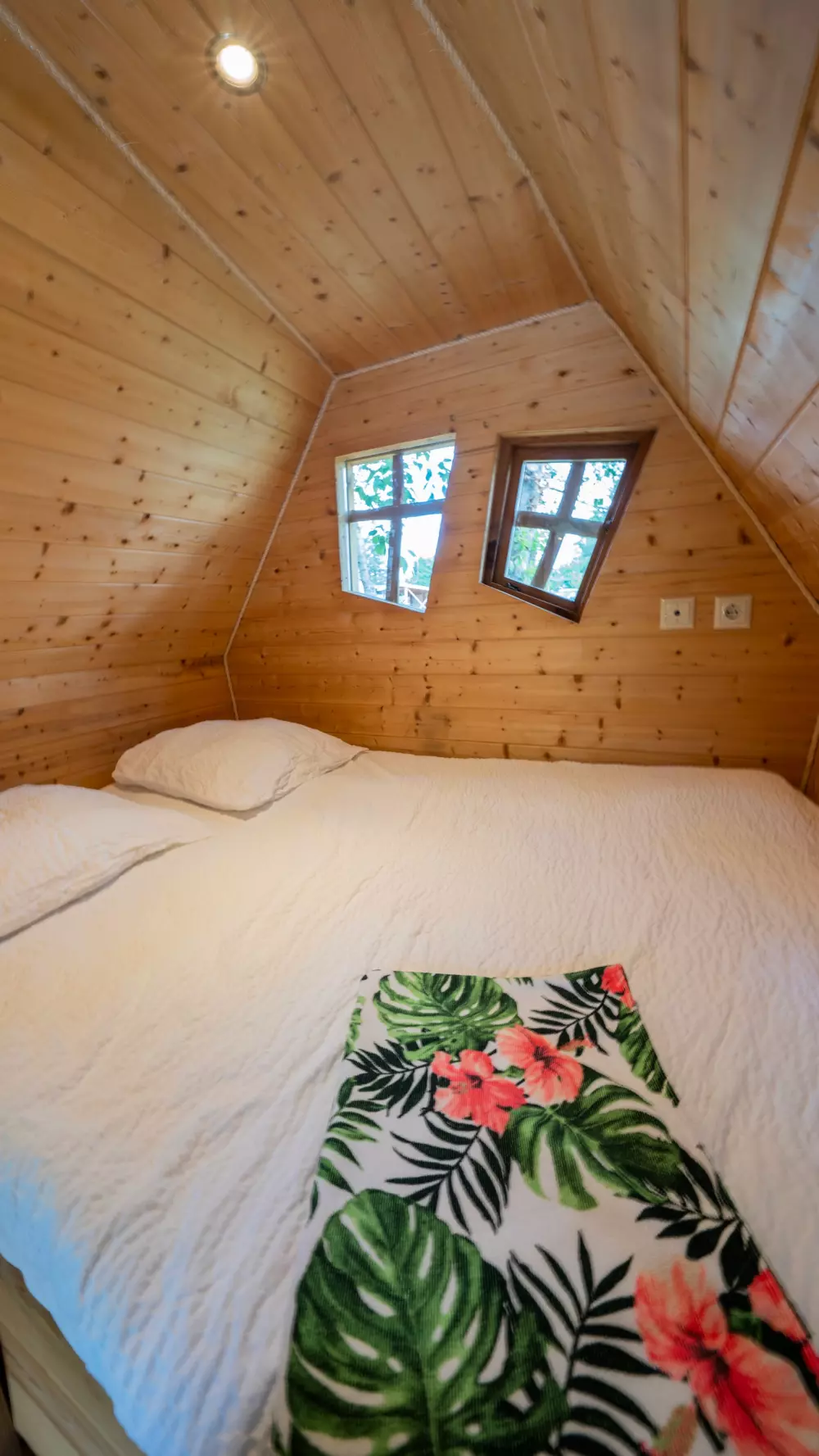 Village Toue des Demoiselles