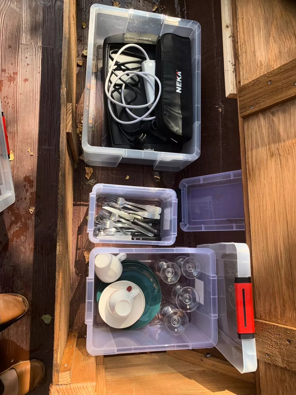 Village Toue des Demoiselles