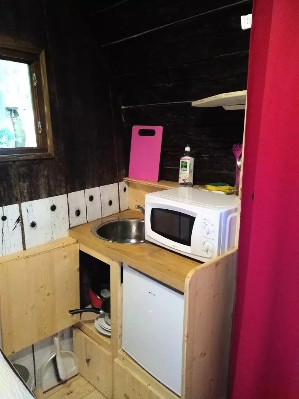 Village Toue des Demoiselles